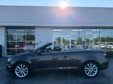2012 Volkswagen Eos Komfort SULEV