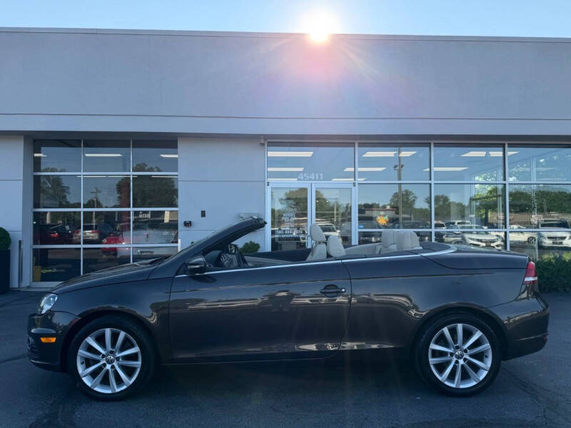2012 Volkswagen Eos Komfort SULEV