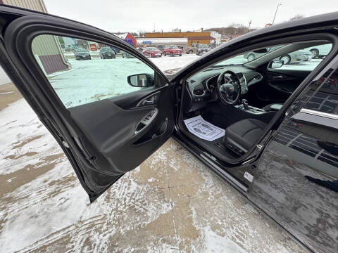 2021 Chevrolet Malibu RS