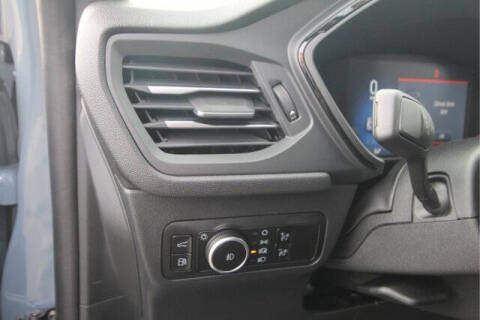 2026 Ford Escape Hybrid ST-Line Select