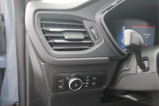 2026 Ford Escape Hybrid ST-Line Select