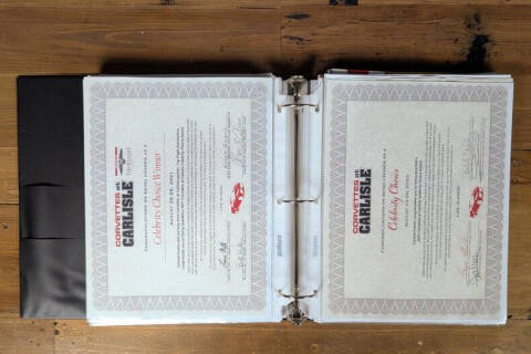 1969 Chevrolet Corvette