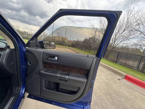 2014 Ford Flex Limited