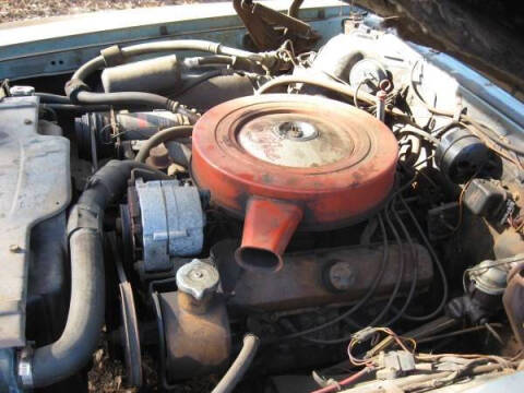 1967 Oldsmobile Cutlass