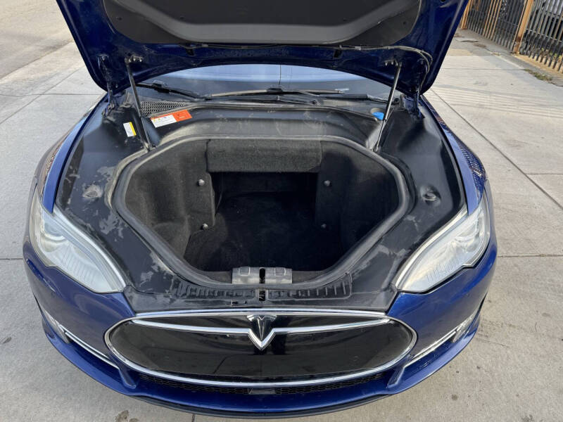 2016 Tesla Model S 70