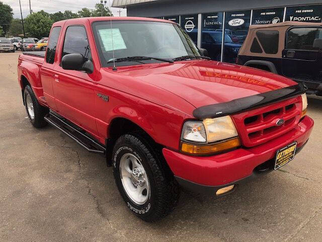 2000 Ford Ranger
