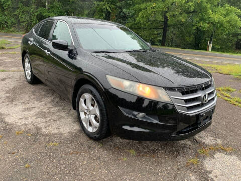 2010 Honda Accord Crosstour for sale at 3C Automotive LLC in Wilkesboro NC