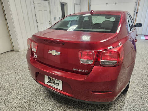 2013 Chevrolet Malibu LT