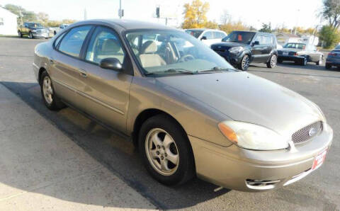 2007 Ford Taurus for sale at Will Deal Auto & Rv Sales in Great Falls MT