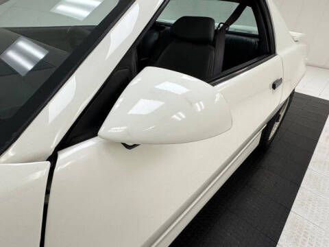 1988 Pontiac Firebird