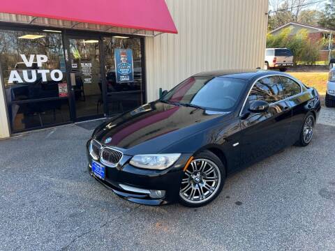 2013 BMW 3 Series for sale at VP Auto in Greenville SC