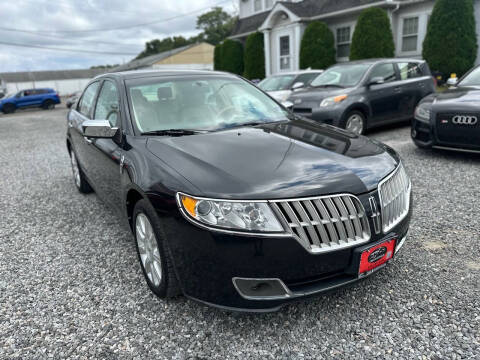 2012 Lincoln MKZ for sale at CARS R US AUTO SALES LLC in Lakewood NJ