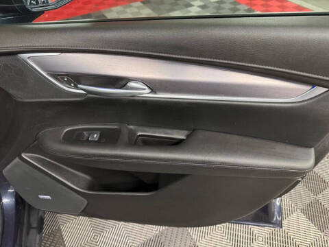 2018 Cadillac XT5 Premium Luxury