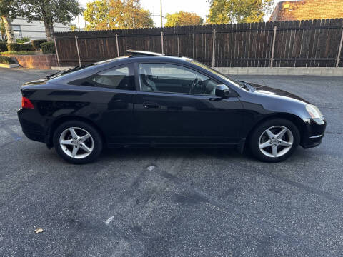 2002 Acura RSX Type-S