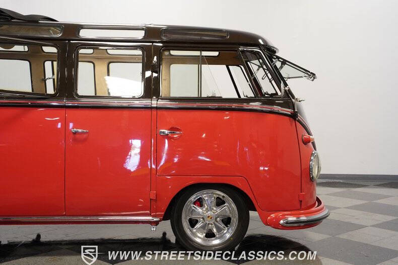 1957 Volkswagen Type 2