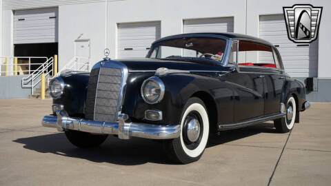 1961 Mercedes-Benz 300-Class