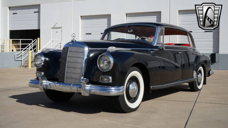 1961 Mercedes-Benz 300-Class
