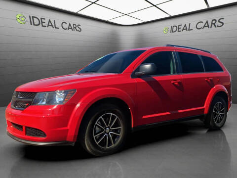 2017 Dodge Journey SE