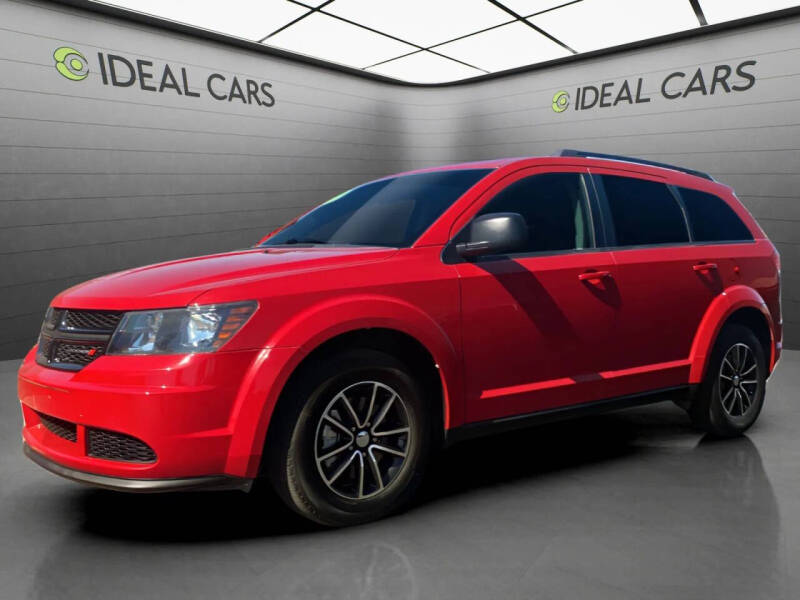 2017 Dodge Journey SE