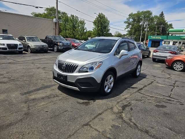 2016 Buick Encore