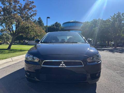 2015 Mitsubishi Lancer GT