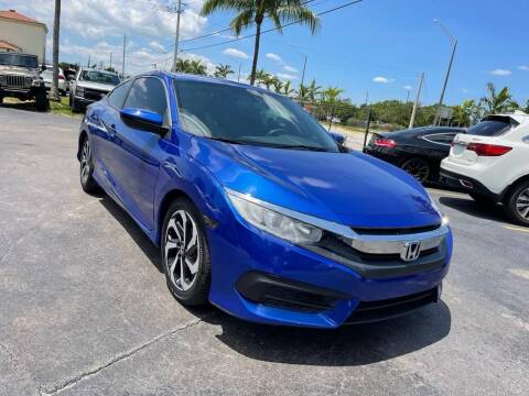 2018 Honda Civic for sale at Kars2Go in Davie FL
