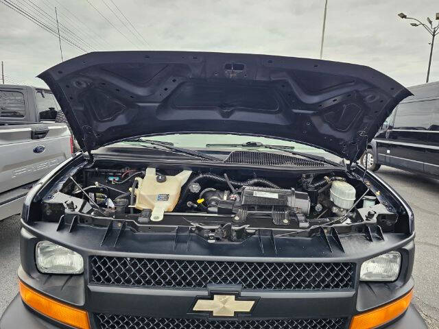 2009 Chevrolet Express 3500