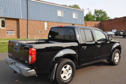 2005 Nissan Frontier SE