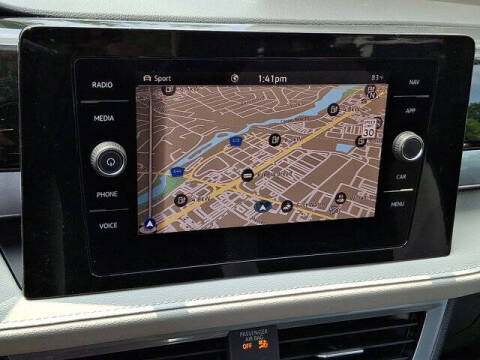 2025 Volkswagen Taos SEL 4Motion