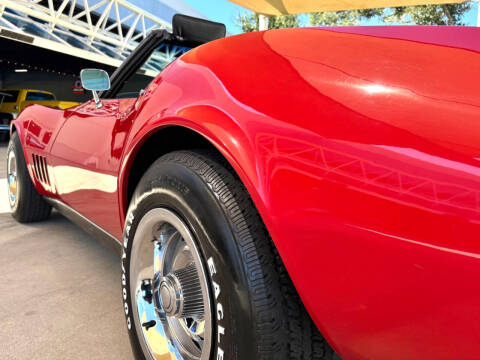 1968 Chevrolet Corvette