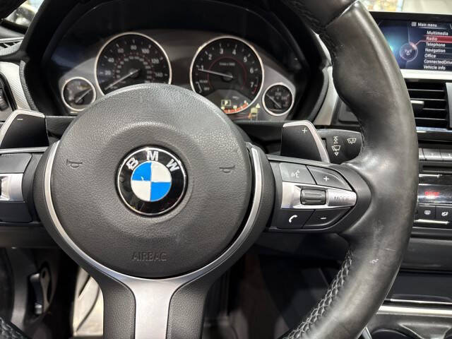 2014 BMW 4 Series 428i