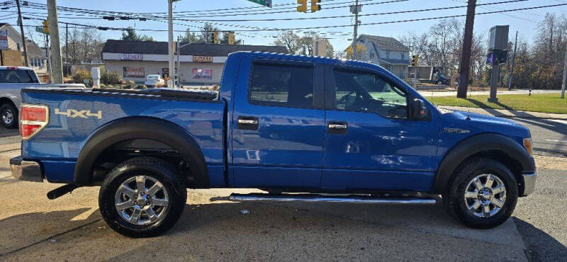 2013 Ford F-150 XLT photo 12