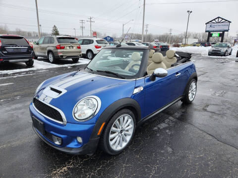2013 MINI Convertible Cooper S