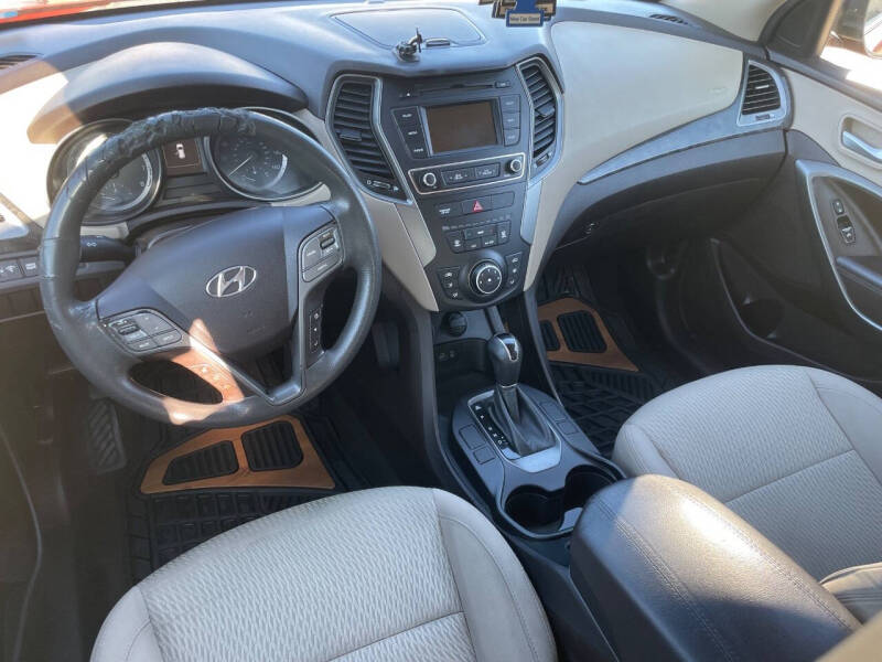 2017 Hyundai Santa Fe Sport 2.4L
