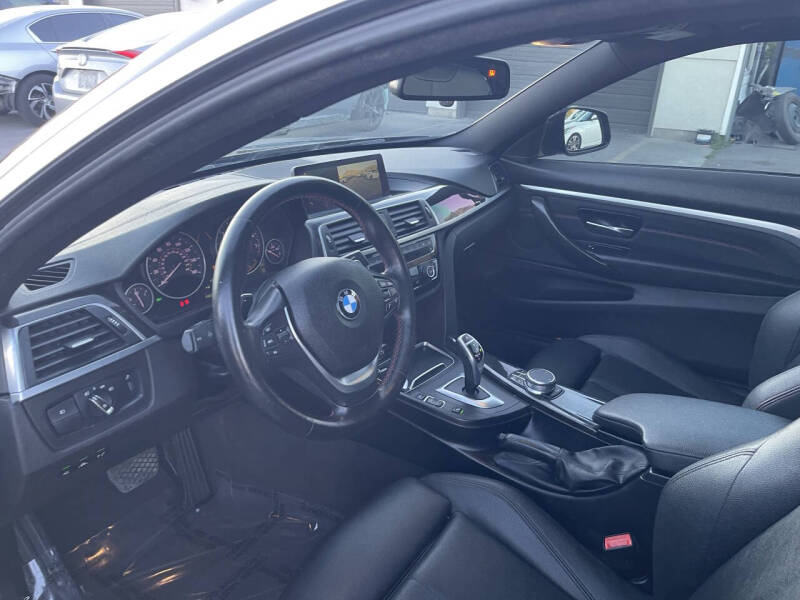 2019 BMW 4 Series 430i