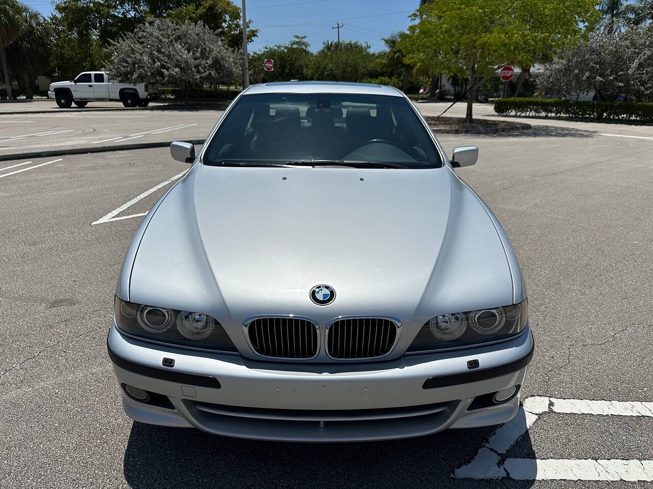 2003 BMW 5 Series 152