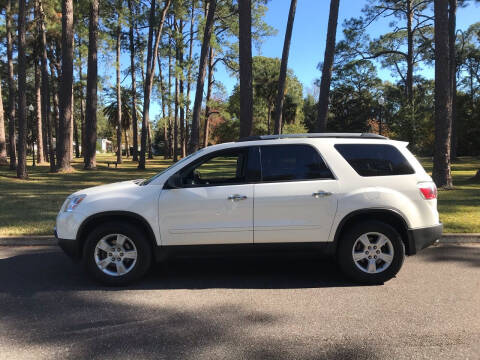 2010 GMC Acadia for sale at Import Auto Brokers Inc in Jacksonville FL