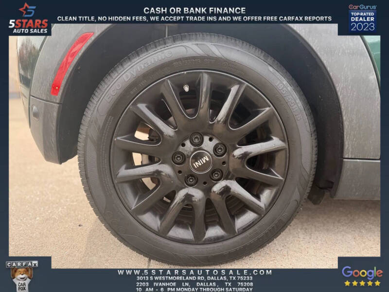 2014 MINI Hardtop Cooper