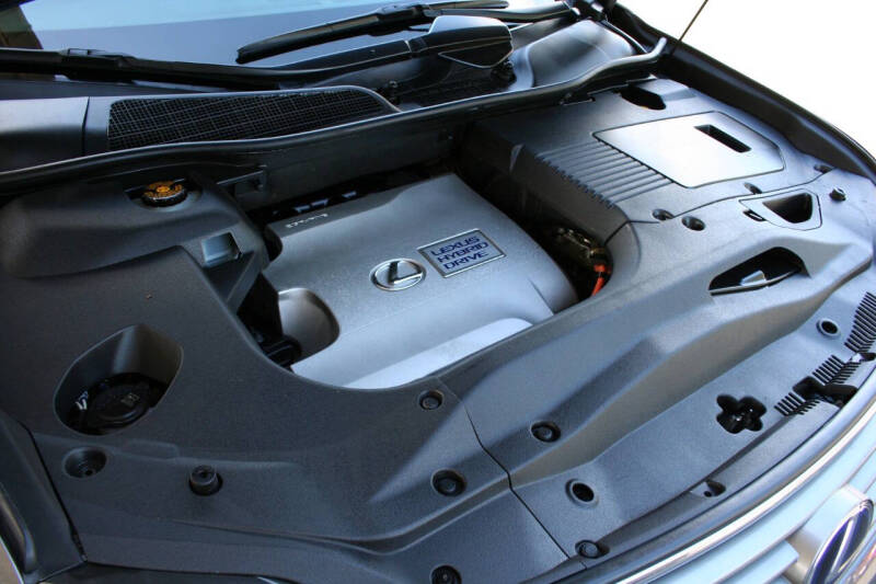 2014 Lexus RX 450h