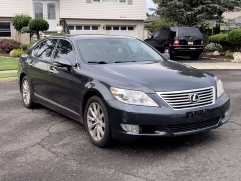 2010 Lexus LS 460 for sale at Simplease Auto in South Hackensack NJ