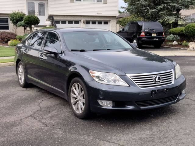 2010 Lexus LS 460 For Sale In Hillside, NJ - Carsforsale.com®