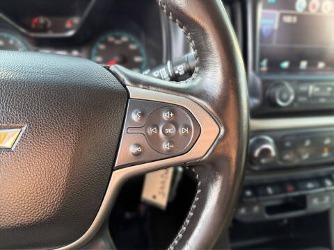 2015 Chevrolet Colorado