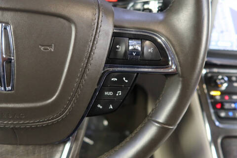 2020 Lincoln Continental Reserve