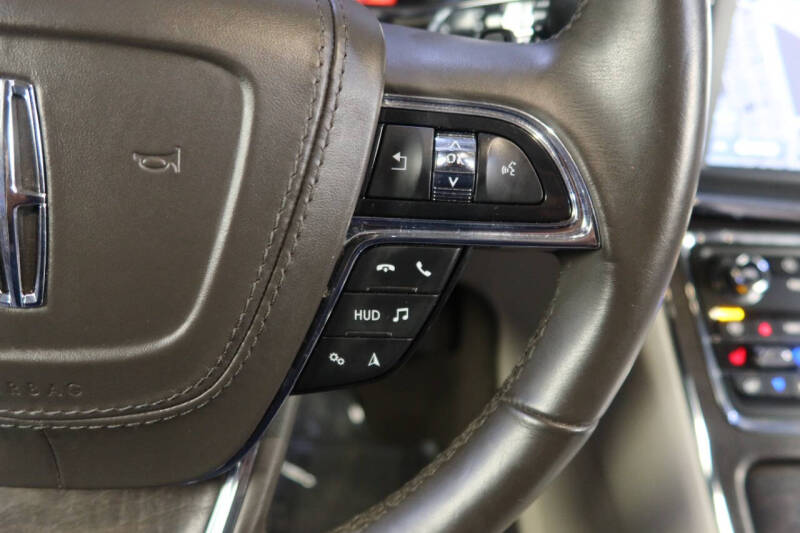 2020 Lincoln Continental Reserve