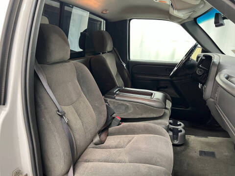 2006 Chevrolet Silverado 1500 LT1