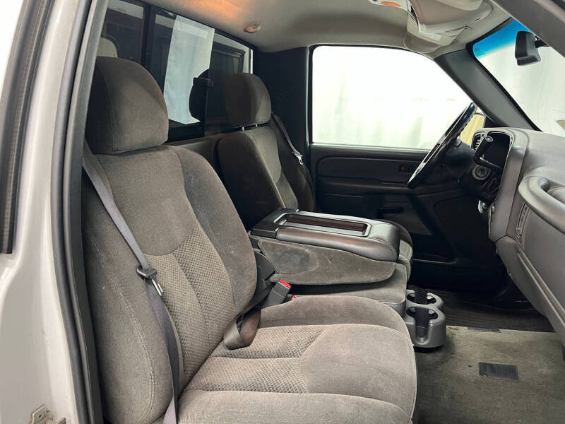 2006 Chevrolet Silverado 1500 LT1