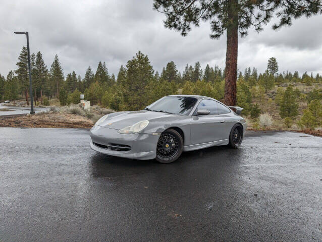 1999 Porsche 911 for sale at AUTO CORSA in Bend, OR