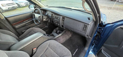 2003 Dodge Durango SLT