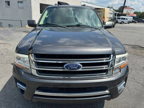 2017 Ford Expedition Limited