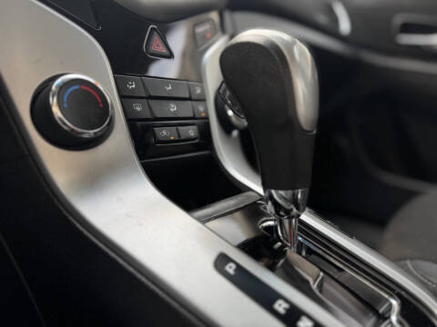 2016 Chevrolet Cruze Limited 1LT Auto